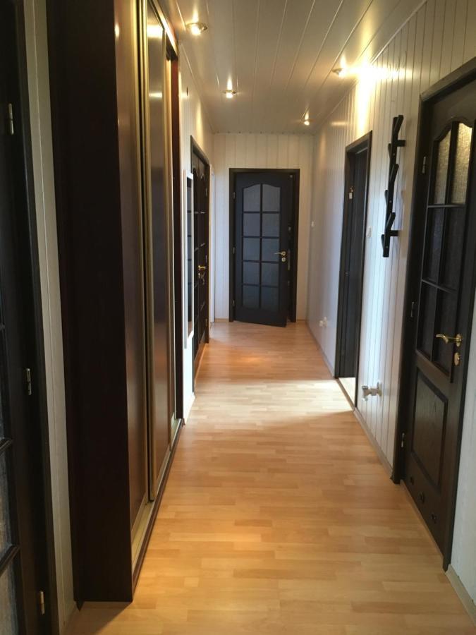 Wygodny Apartament กดิเนีย ภายนอก รูปภาพ